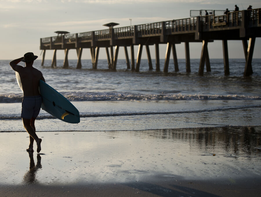 Florida travel starts on long road to recovery